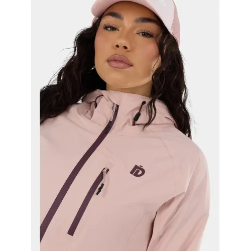 Fundango Piora II Waterproof Jacket Női Túrakabát 330-rose