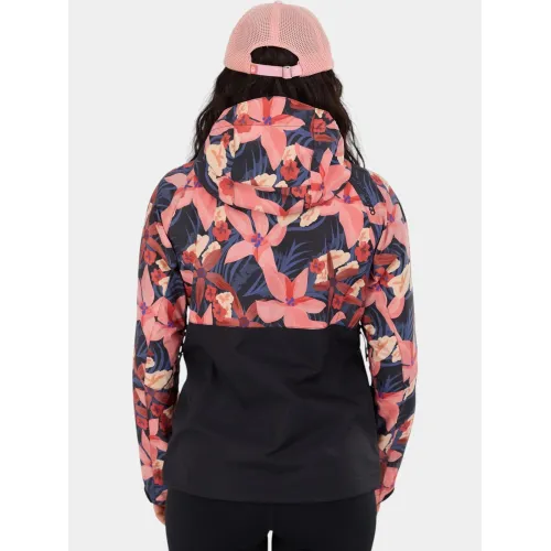 Fundango Piora II Waterproof Jacket Női Túrakabát 337-dreamy meadow