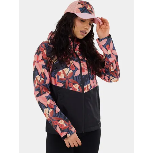 Fundango Piora II Waterproof Jacket Női Túrakabát 337-dreamy meadow