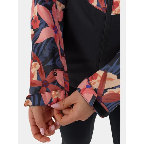 Fundango Piora II Waterproof Jacket Női Túrakabát 337-dreamy meadow