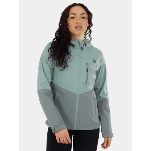 Fundango Piora II Waterproof Jacket Női Túrakabát 528-fern