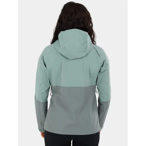 Fundango Piora II Waterproof Jacket Női Túrakabát 528-fern