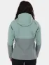 Fundango Piora II Waterproof Jacket Női Túrakabát 528-fern