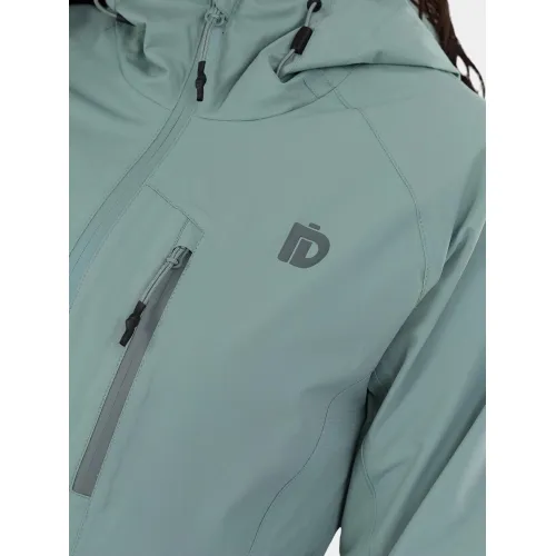 Fundango Piora II Waterproof Jacket Női Túrakabát 528-fern