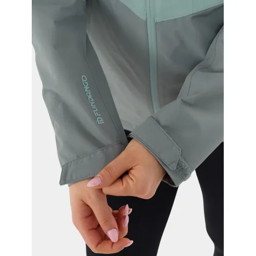 Fundango Piora II Waterproof Jacket Női Túrakabát 528-fern