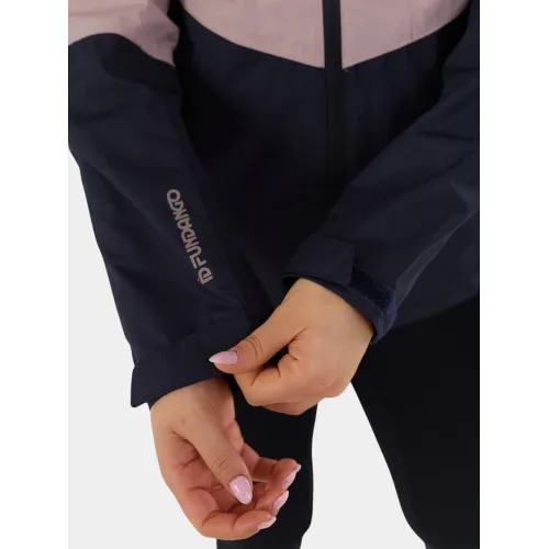 Fundango Piora II Waterproof Jacket Női Túrakabát 640-brick