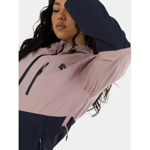 Fundango Piora II Waterproof Jacket Női Túrakabát 640-brick