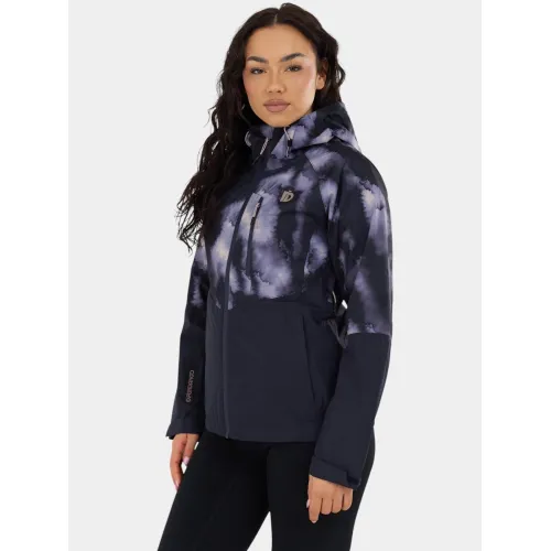 Fundango Piora II Waterproof Jacket Női Túrakabát 795-metallic