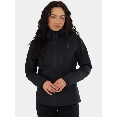 Fundango Piora II Waterproof Jacket Női Túrakabát 890-black