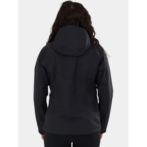 Fundango Piora II Waterproof Jacket Női Túrakabát 890-black