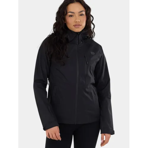 Fundango Piora II Waterproof Jacket Női Túrakabát 890-black