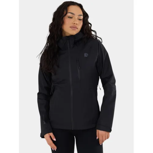 Fundango Piora II Waterproof Jacket Női Túrakabát 890-black