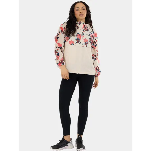 Fundango Cecil Windbreaker Jacket Női Utcai Kabát 251-rainbow