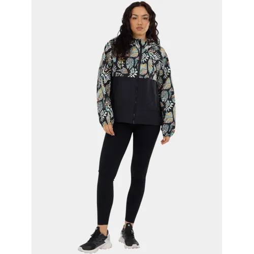 Fundango Cecil Windbreaker Jacket Női Utcai Kabát 575-rock