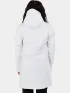 Fundango Yuma Raincoat Női Túrakabát 100-white