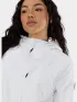 Fundango Yuma Raincoat Női Túrakabát 100-white
