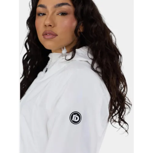 Fundango Yuma Raincoat Női Túrakabát 100-white