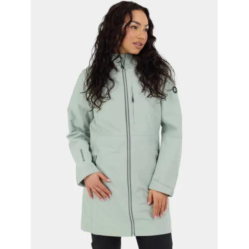 Fundango Yuma Raincoat Női Túrakabát 528-fern