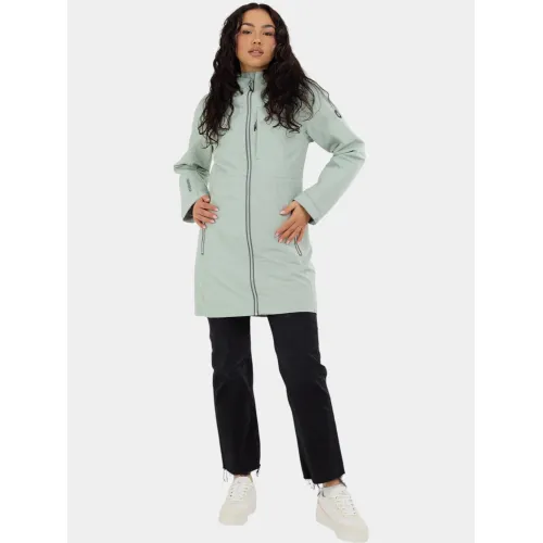 Fundango Yuma Raincoat Női Túrakabát 528-fern