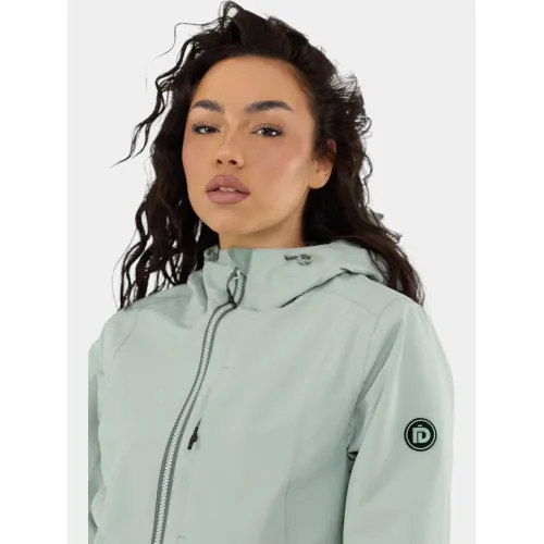 Fundango Yuma Raincoat Női Túrakabát 528-fern