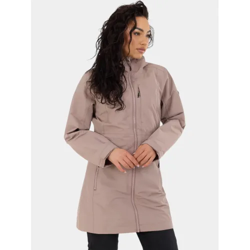 Fundango Yuma Raincoat Női Túrakabát 640-brick