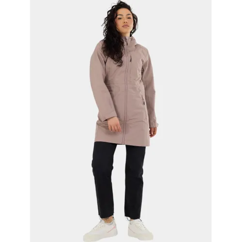 Fundango Yuma Raincoat Női Túrakabát 640-brick