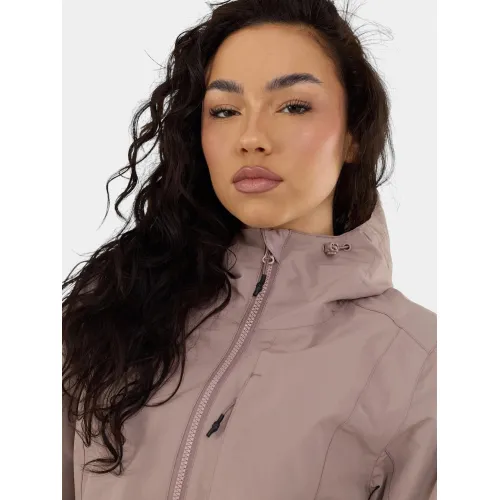 Fundango Yuma Raincoat Női Túrakabát 640-brick