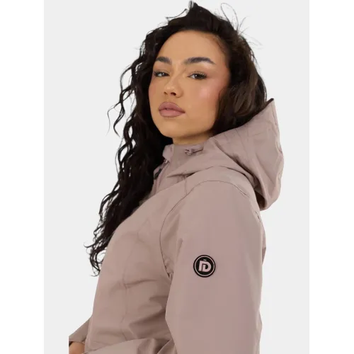 Fundango Yuma Raincoat Női Túrakabát 640-brick