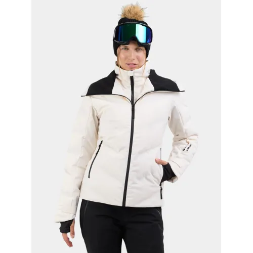 Fundango Moira Padded Jacket Női Síkabát 142-ivory