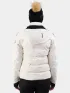 Fundango Moira Padded Jacket Női Síkabát 142-ivory