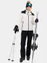 Fundango Moira Padded Jacket Női Síkabát 142-ivory