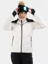 Fundango Moira Padded Jacket Női Síkabát 142-ivory