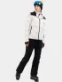Fundango Moira Padded Jacket Női Síkabát 142-ivory