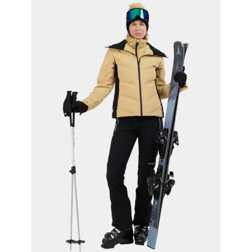 Fundango Moira Padded Jacket Női Síkabát 200-gold