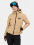 Fundango Rodney Padded Jacket Női Síkabát 200-gold