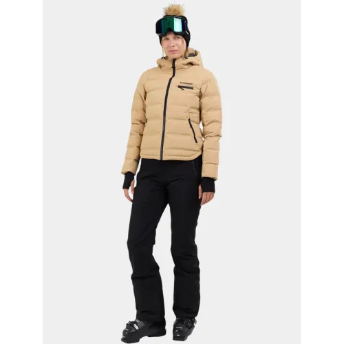 Fundango Rodney Padded Jacket Női Síkabát 200-gold