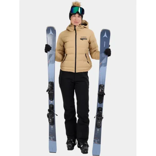 Fundango Rodney Padded Jacket Női Síkabát 200-gold