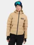 Fundango Rodney Padded Jacket Női Síkabát 200-gold