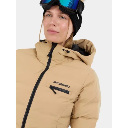 Fundango Rodney Padded Jacket Női Síkabát 200-gold