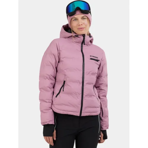 Fundango Rodney Padded Jacket Női Síkabát 328-misty rose