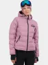 Fundango Rodney Padded Jacket Női Síkabát 328-misty rose