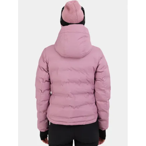 Fundango Rodney Padded Jacket Női Síkabát 328-misty rose