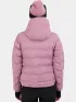 Fundango Rodney Padded Jacket Női Síkabát 328-misty rose