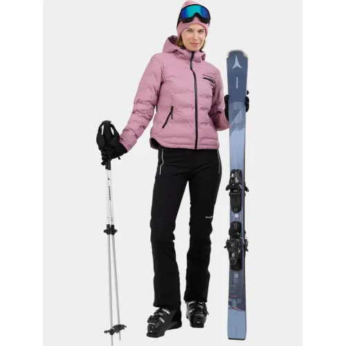 Fundango Rodney Padded Jacket Női Síkabát 328-misty rose