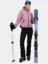 Fundango Rodney Padded Jacket Női Síkabát 328-misty rose