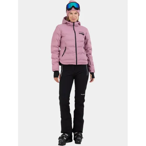 Fundango Rodney Padded Jacket Női Síkabát 328-misty rose