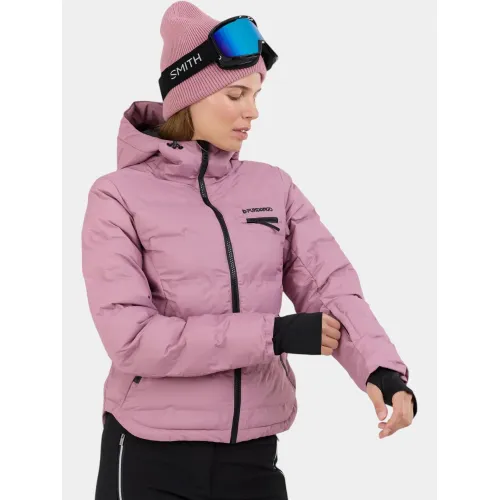Fundango Rodney Padded Jacket Női Síkabát 328-misty rose