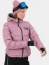 Fundango Rodney Padded Jacket Női Síkabát 328-misty rose