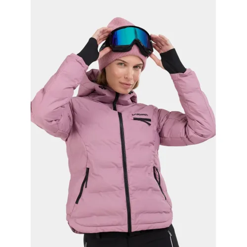 Fundango Rodney Padded Jacket Női Síkabát 328-misty rose