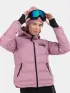 Fundango Rodney Padded Jacket Női Síkabát 328-misty rose